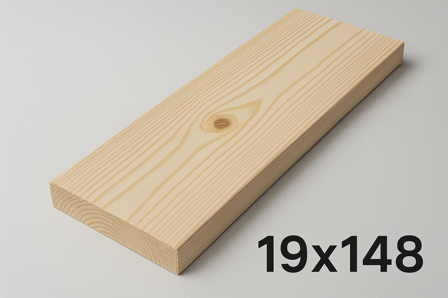 Kledning 19x148